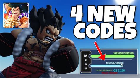 A One Piece Game codes .